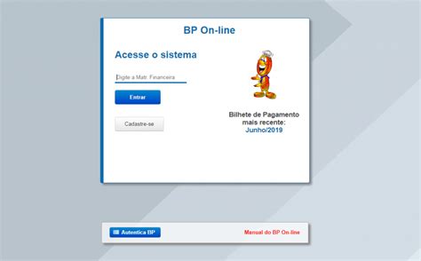 bp online